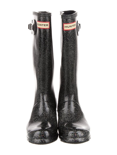 Hunter Rubber Rain Boots