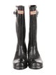 Hunter Rubber Rain Boots