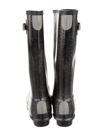 Hunter Rubber Rain Boots