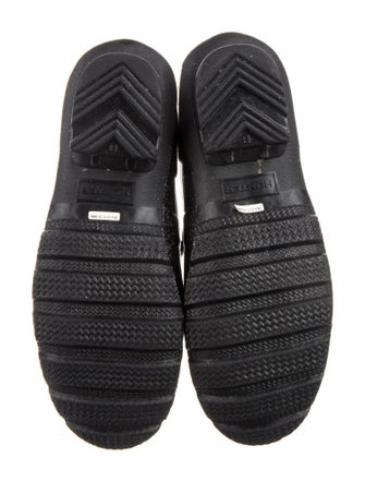 Hunter Rubber Rain Boots