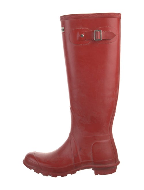 Hunter Rubber Rain Boots