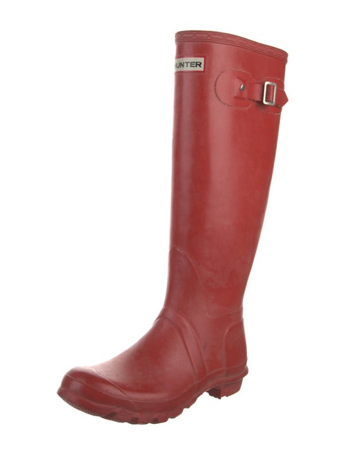 Hunter Rubber Rain Boots