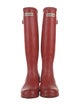 Hunter Rubber Rain Boots
