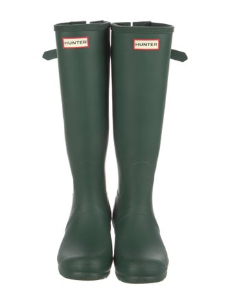 Hunter Rubber Rain Boots