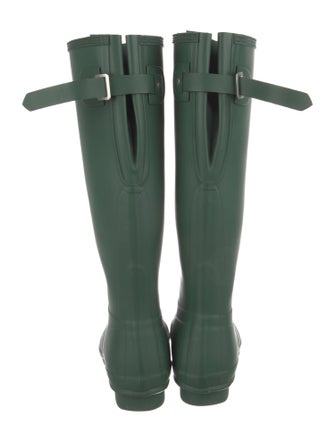 Hunter Rubber Rain Boots