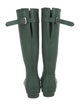 Hunter Rubber Rain Boots