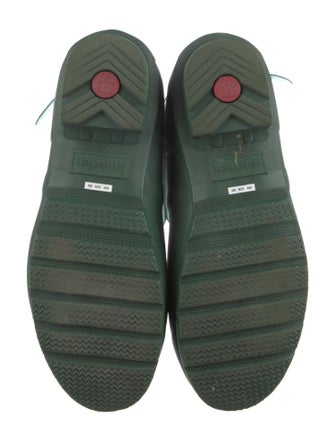 Hunter Rubber Rain Boots