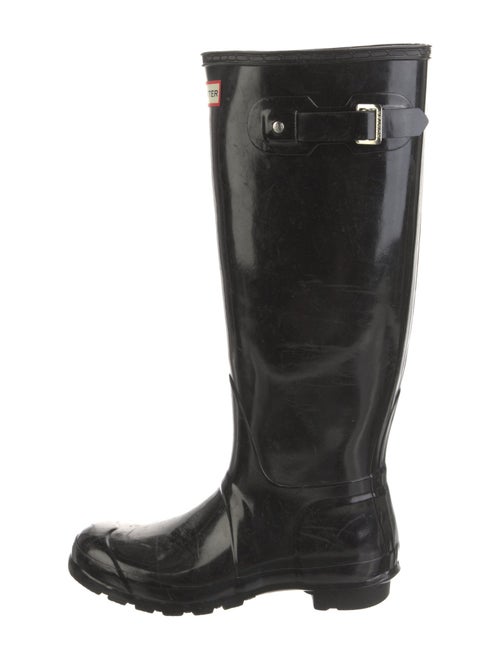Hunter Rubber Rain Boots
