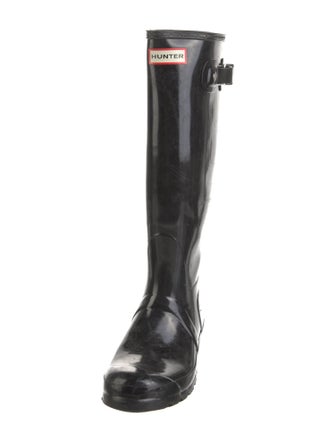Hunter Rubber Rain Boots