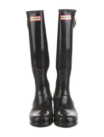 Hunter Rubber Rain Boots