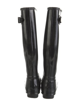Hunter Rubber Rain Boots