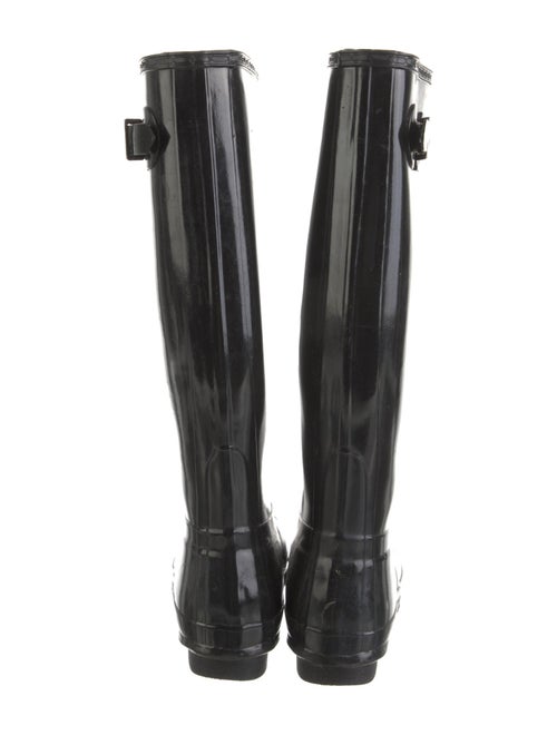 Hunter Rubber Rain Boots