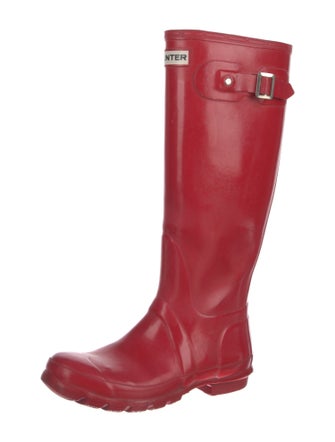 Hunter Rubber Rain Boots
