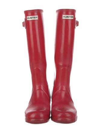 Hunter Rubber Rain Boots
