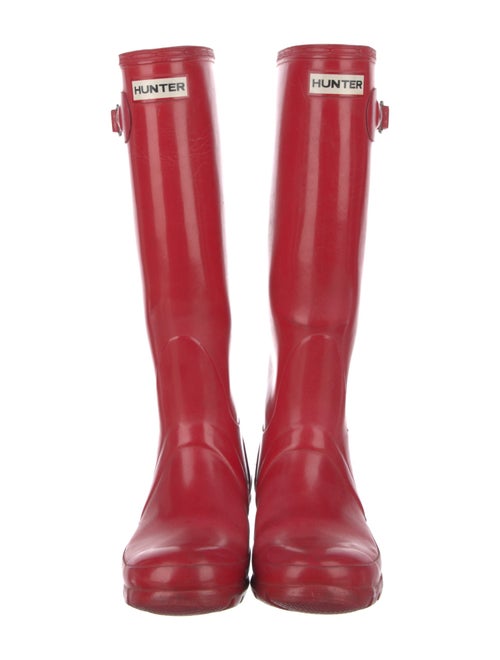Hunter Rubber Rain Boots