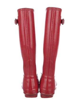 Hunter Rubber Rain Boots