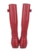 Hunter Rubber Rain Boots