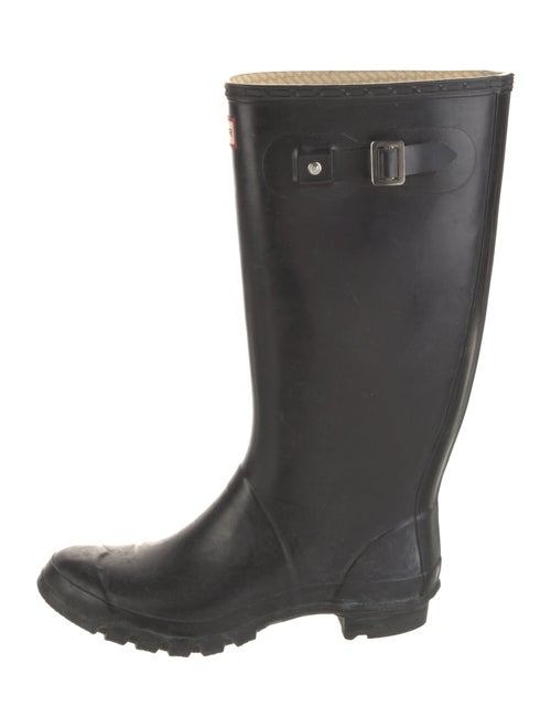 Hunter Rubber Rain Boots