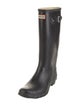 Hunter Rubber Rain Boots