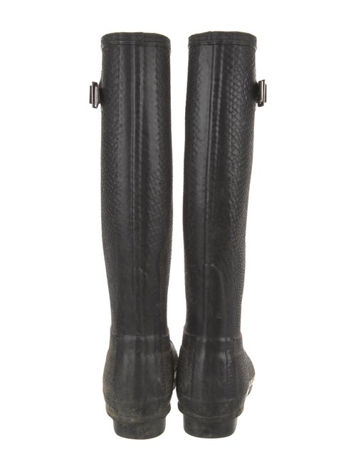 Hunter Rubber Rain Boots