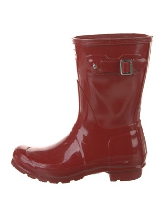 Hunter Rubber Rain Boots