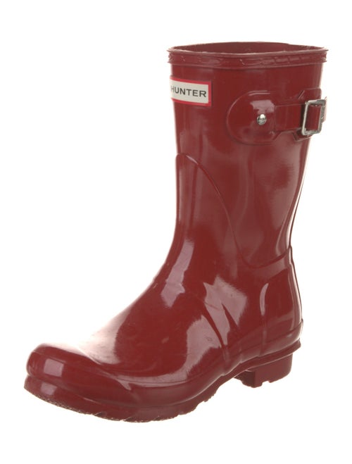 Hunter Rubber Rain Boots