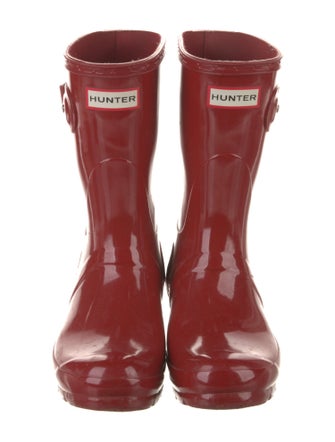 Hunter Rubber Rain Boots