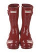 Hunter Rubber Rain Boots