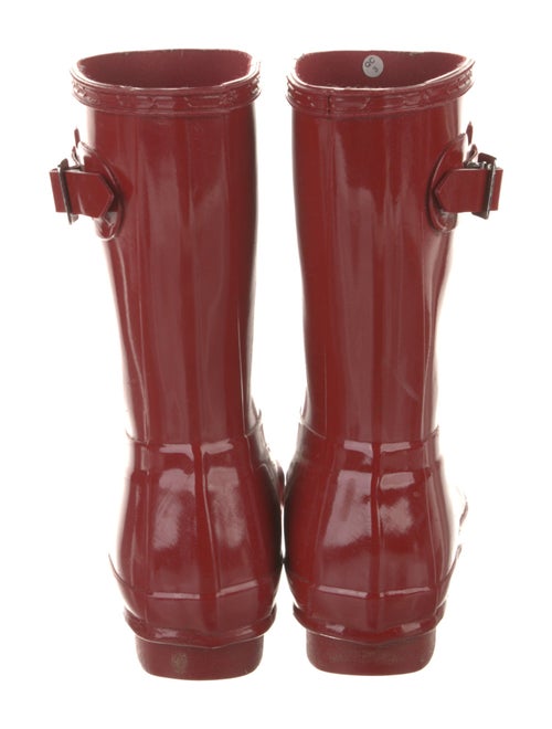 Hunter Rubber Rain Boots