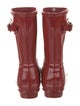 Hunter Rubber Rain Boots