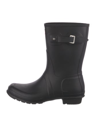 Hunter Rubber Rain Boots