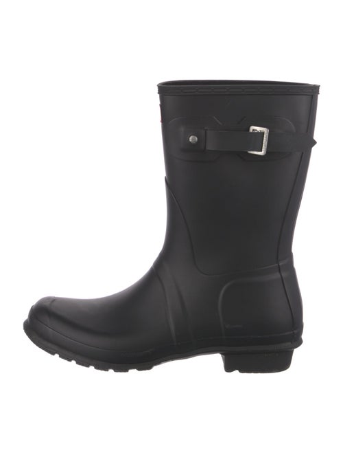 Hunter Rubber Rain Boots