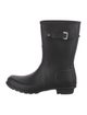 Hunter Rubber Rain Boots