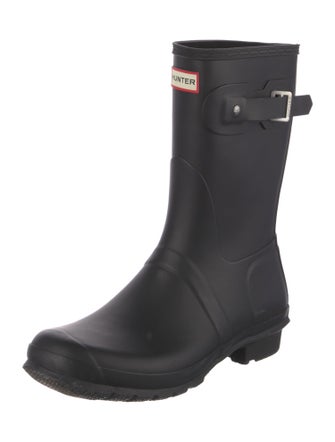 Hunter Rubber Rain Boots