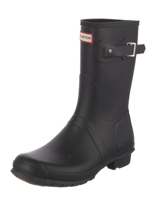 Hunter Rubber Rain Boots