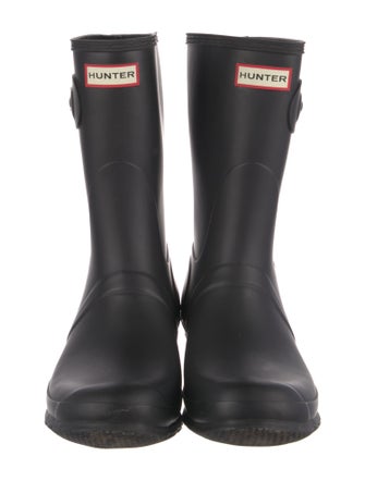 Hunter Rubber Rain Boots