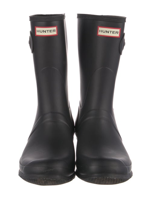 Hunter Rubber Rain Boots