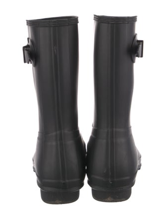 Hunter Rubber Rain Boots
