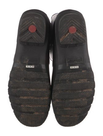 Hunter Rubber Rain Boots
