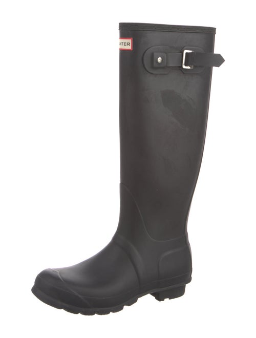 Hunter Rubber Rain Boots