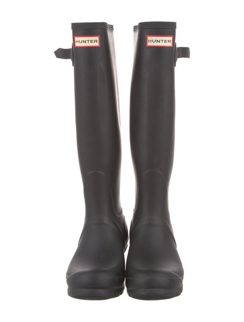Hunter Rubber Rain Boots