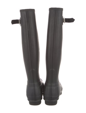 Hunter Rubber Rain Boots