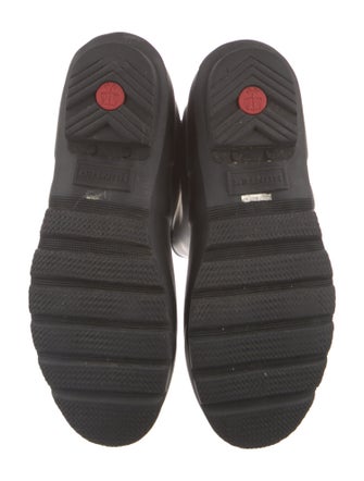 Hunter Rubber Rain Boots