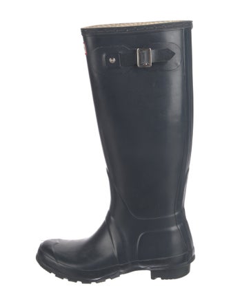 Hunter Rubber Rain Boots