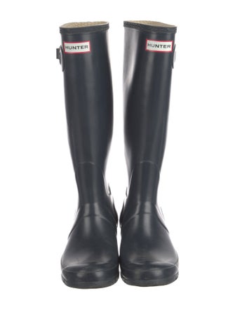 Hunter Rubber Rain Boots