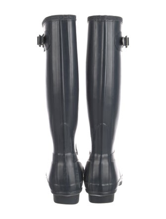 Hunter Rubber Rain Boots