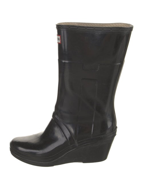 Hunter Rubber Rain Boots