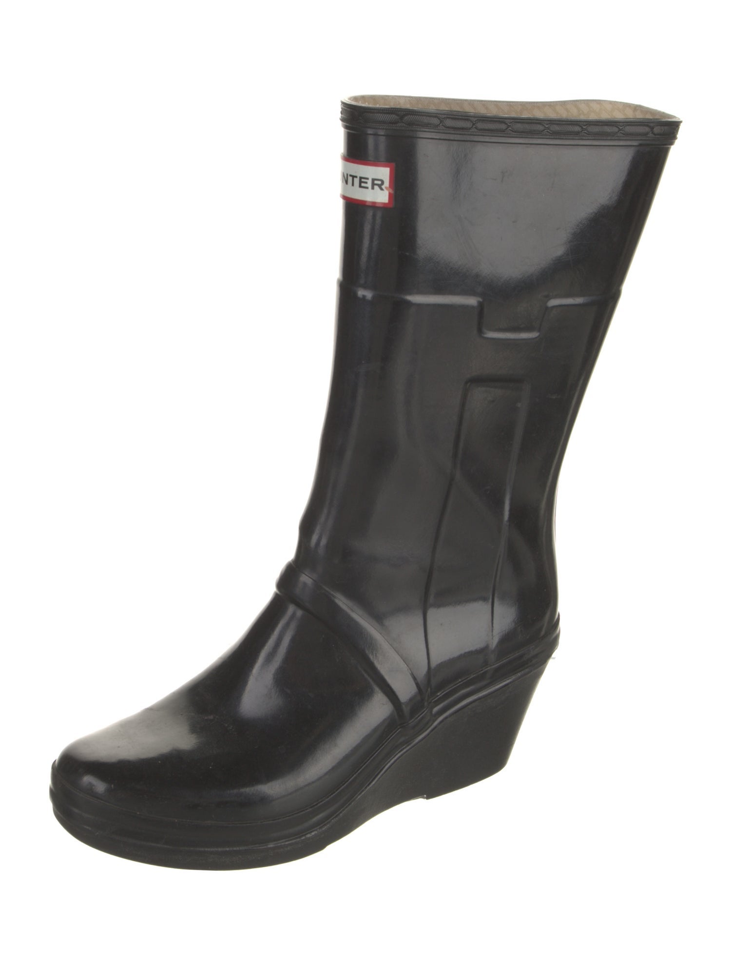 Hunter Rubber Rain Boots