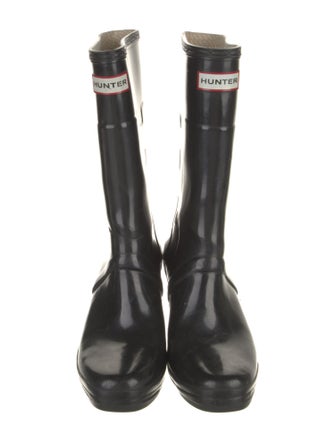 Hunter Rubber Rain Boots