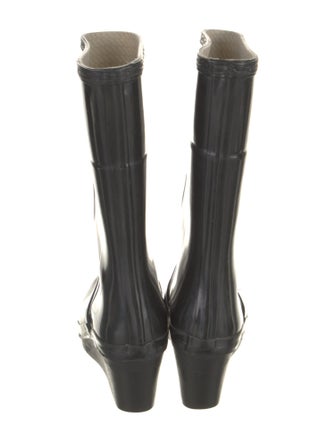 Hunter Rubber Rain Boots